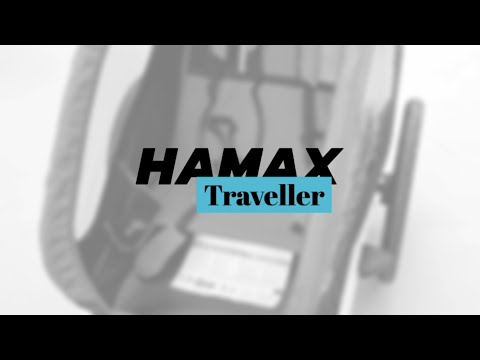 HAMAX Traveller - Quick Assemble