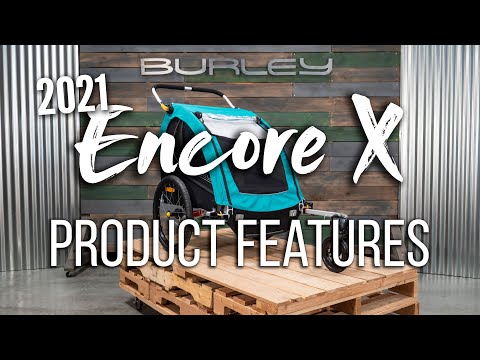 2021 Burley Encore X | Product Features