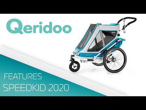 Qeridoo l Speedkid 2020 l Produkt Features l Alltagsbegleiter