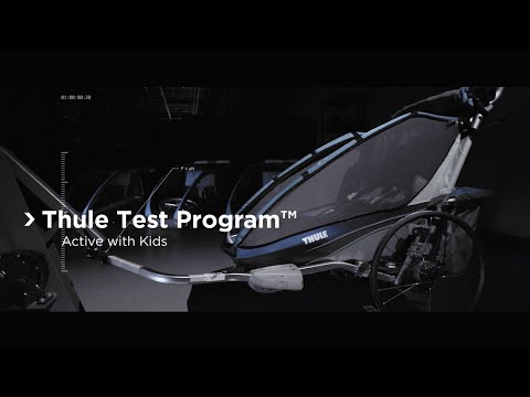 Thule Test Program - Active with Kids