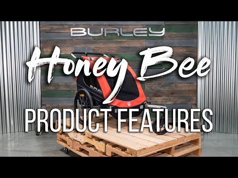 Burley Honey Bee | Product Features