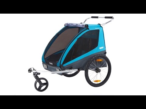 Bike trailer - Thule Coaster XT