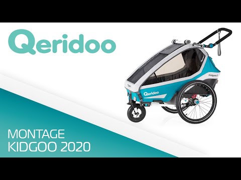 Kidgoo 2020 Aufbau &amp; Montage