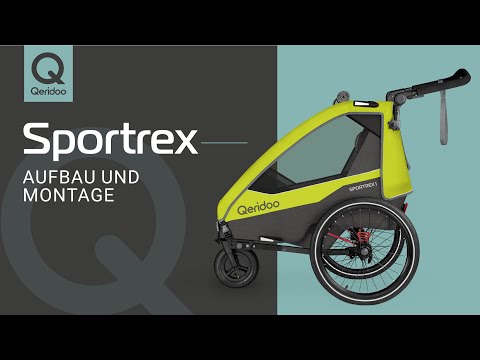 Sportrex 2022 Aufbau und Montage