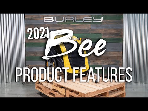 Burley Bee | Product Features