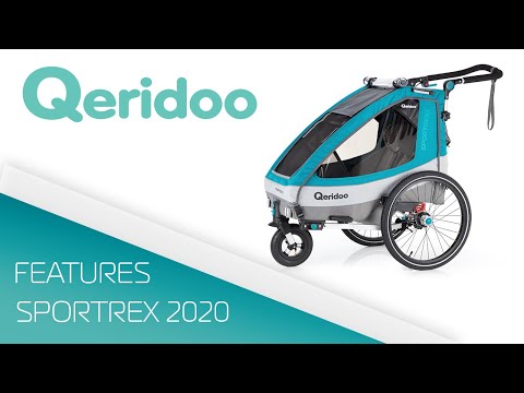Qeridoo l Sportrex 2020 l Produkt Features l Der Allrounder
