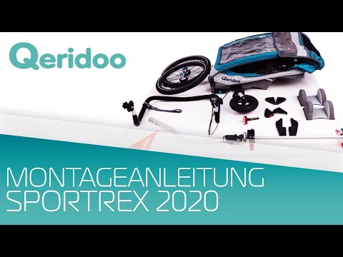 Qeridoo l Sportrex 2020 l Aufbau und Montage