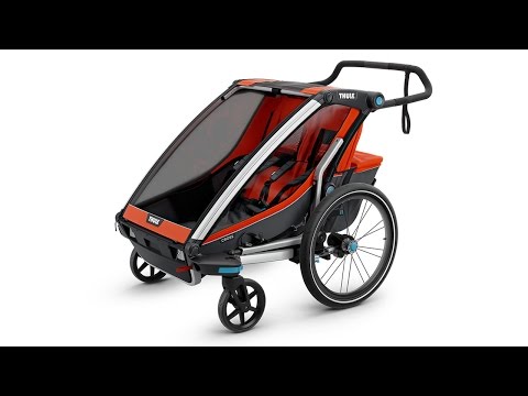 Multisport trailer - Thule Chariot Cross