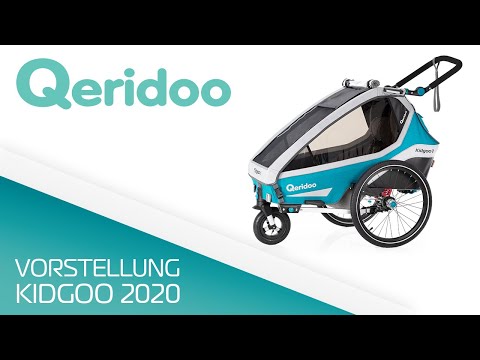 Kidgoo 2020 Produktvorstellung