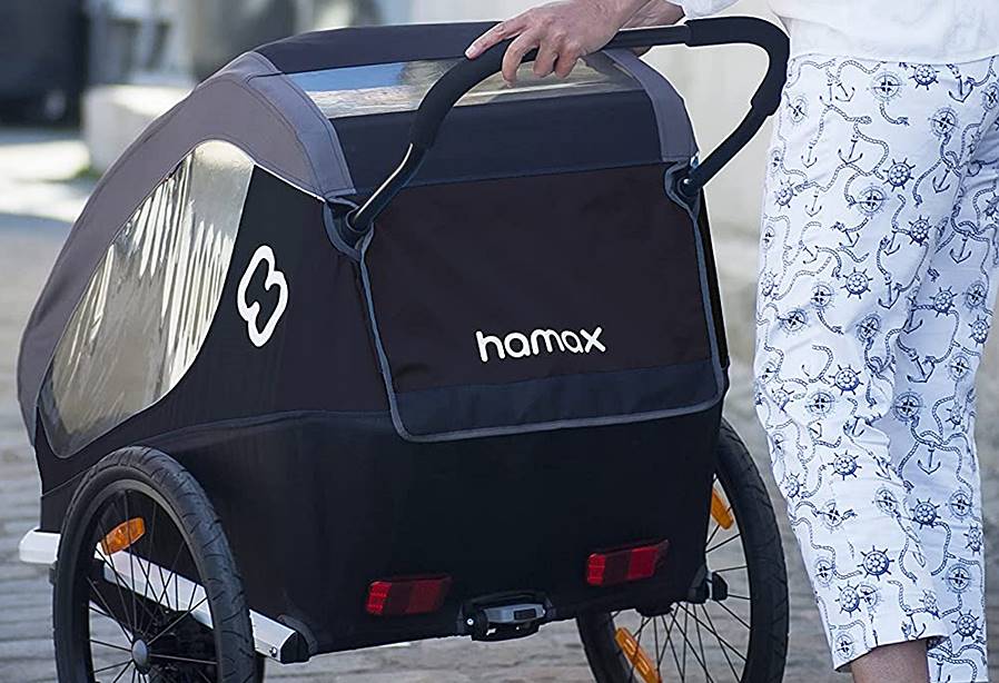 Hamax Traveller hamax traveller obere sichtfenster