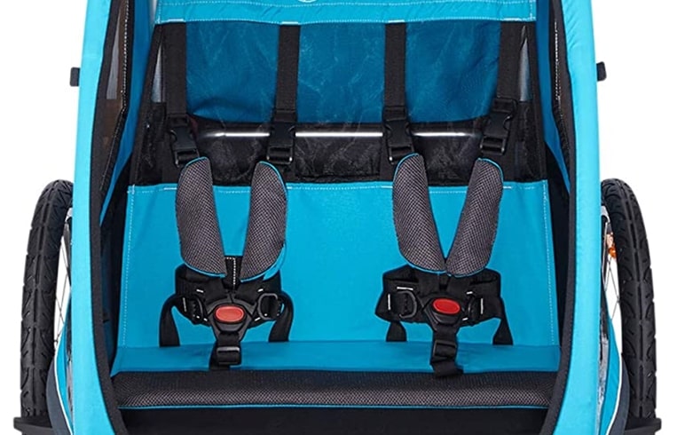 Thule Coaster XT thule coaster xt 5 punkt sicherheitsgurte gepolsterte schultergurte