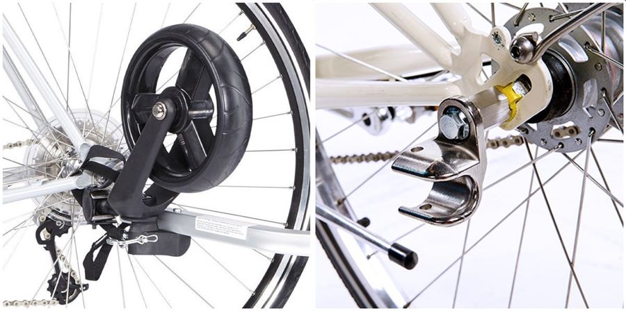 Thule Coaster XT thule coaster xt mit ezHitch™ Kupplung