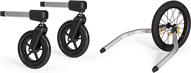 Burley D'Lite X burley d'lite x buggy und jogging set