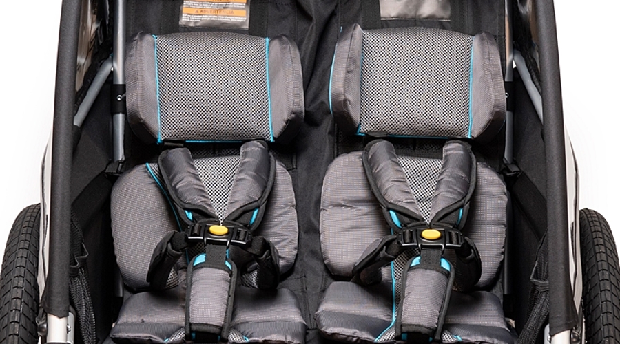 Burley D'Lite X dLite-x-5 punkt sicherheitsgurte