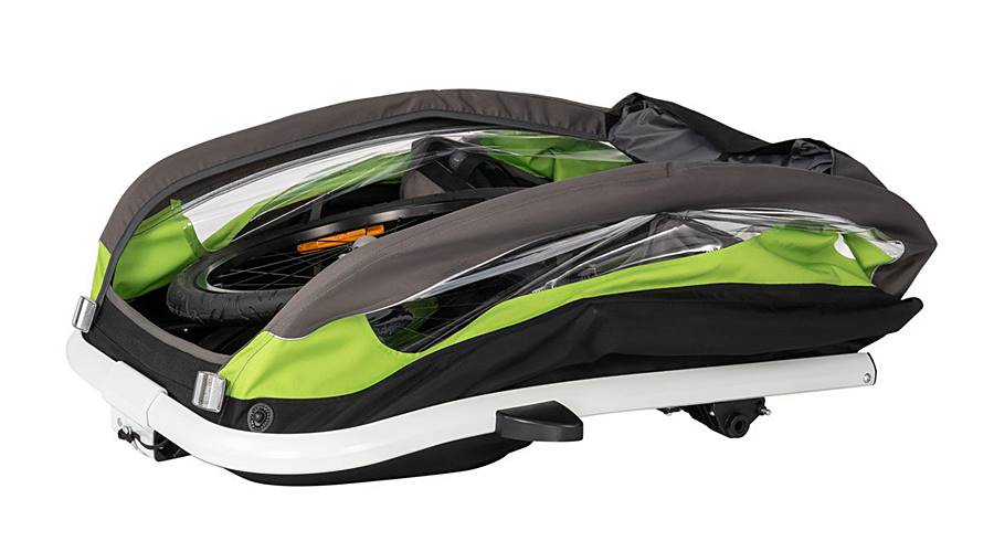 Hamax Traveller hamax traveller zusammen geklappt