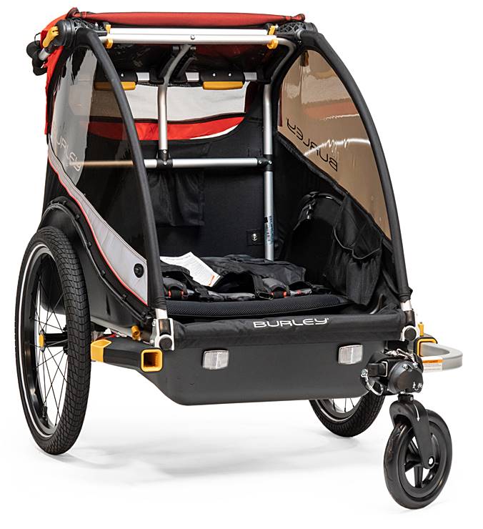 Burley Cub X burley-cub-x-transporthaenger