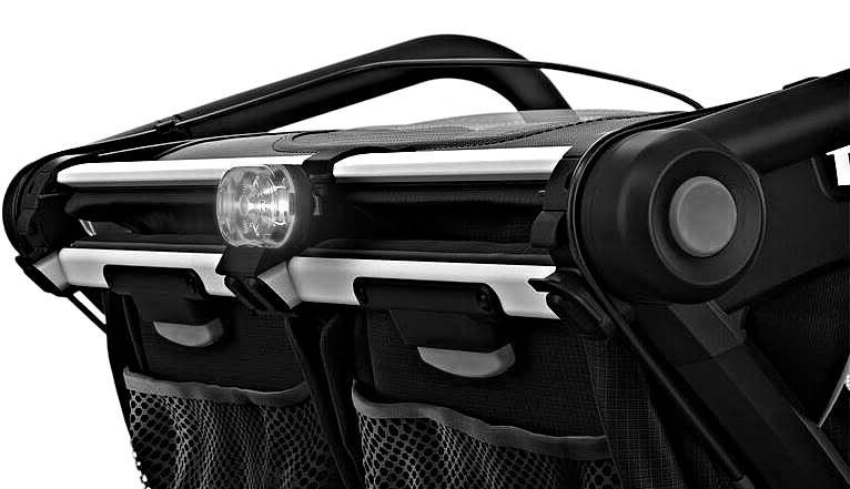 thule _chariot_ sport 2_led rücklicht
