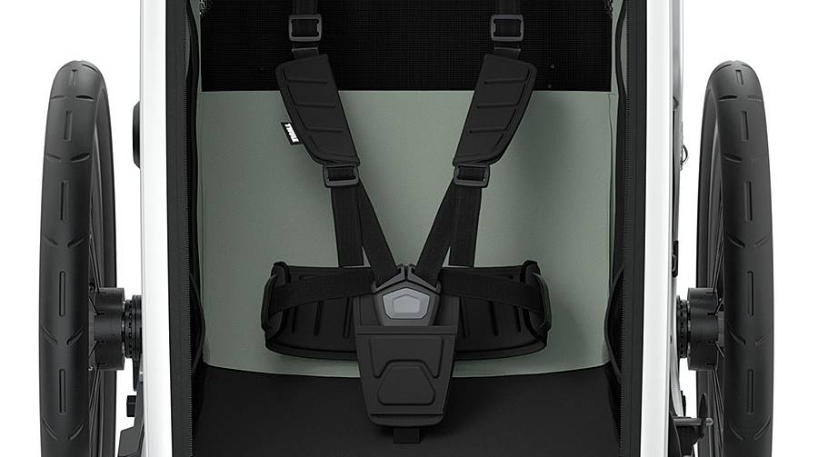 Thule Chariot Lite 1 thule chariot lite 1 5 punkt sicherheitsgurt
