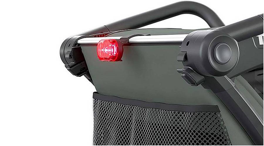 Thule Chariot Lite 1 thule chariot lite 1 led ruecklicht