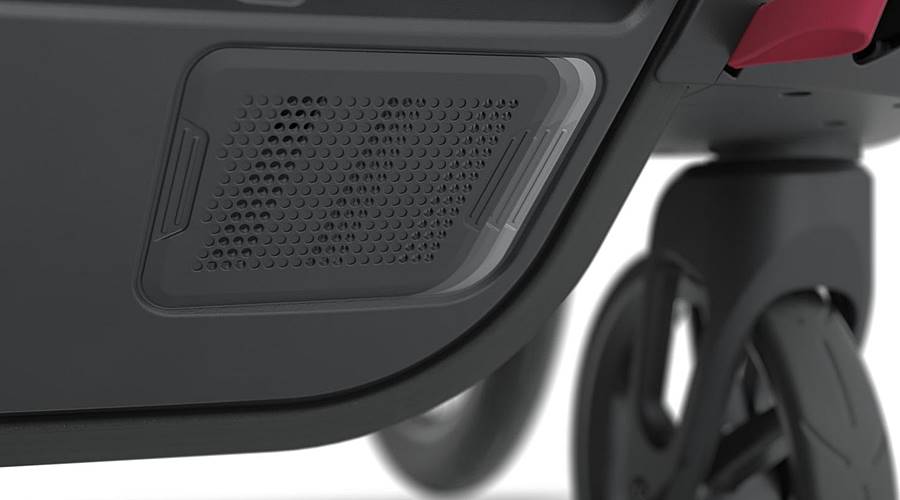 Thule Chariot Lite 1 thule chariot lite 1_verstellbare_belüftungsöffnungen