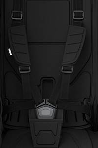 thule chariot sport 2 _5_punkt_sicherheitsgurt