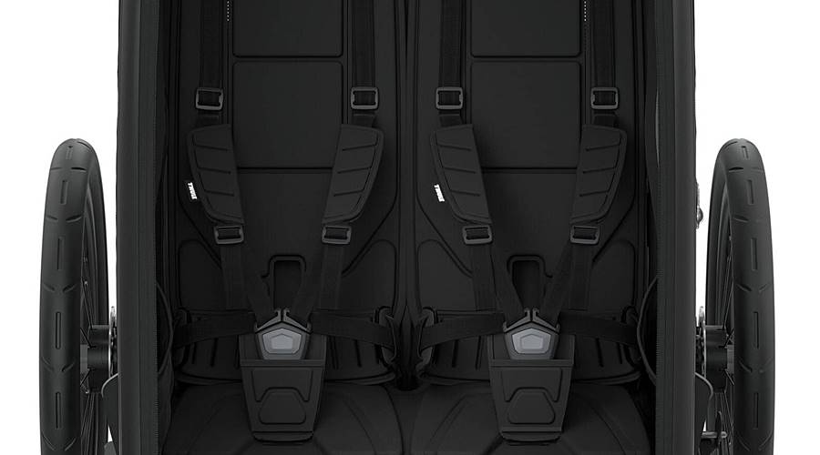 thule chariot sport 2 _5_punkt_sicherheitsgurte