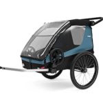 thule courier dog trailer kit
