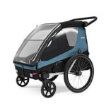 thule courier dog trailer kit buggy