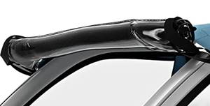 thule courier wetterschutz