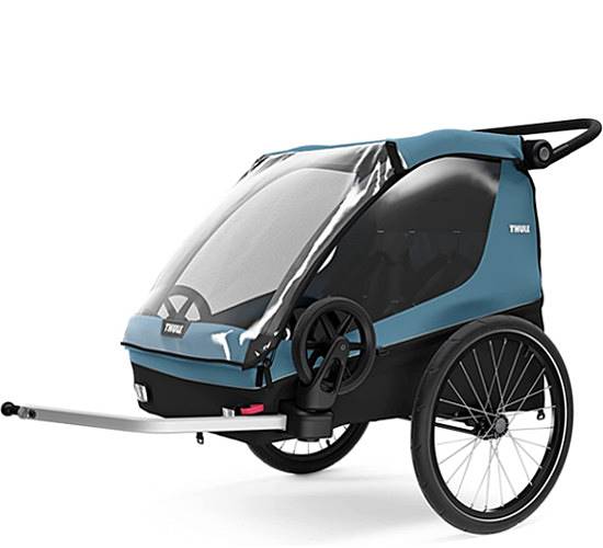 thule courier