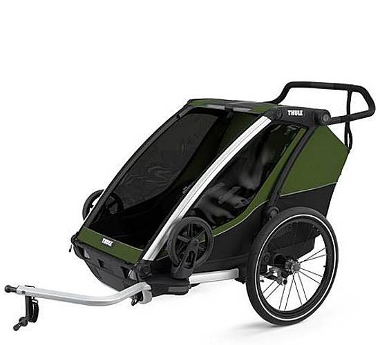 thule chariot cab 2