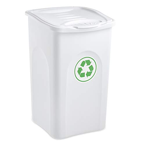 Stefanplast Begreen Abfalleimer